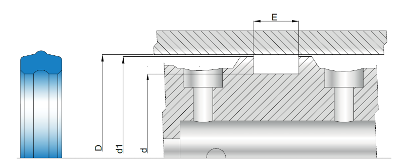 VSS 12,7X9,6X4,5 C0